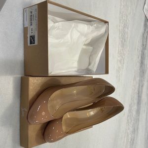 Christian Louboutin Simple Pump 100 Patent Calf